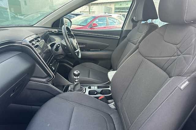 Hyundai Tucson 1.6 TGDi SE Connect 5dr 2WD