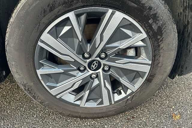 Hyundai Tucson 1.6 TGDi SE Connect 5dr 2WD