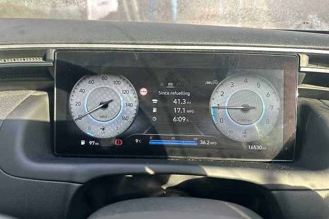 Hyundai Tucson 1.6 TGDi SE Connect 5dr 2WD