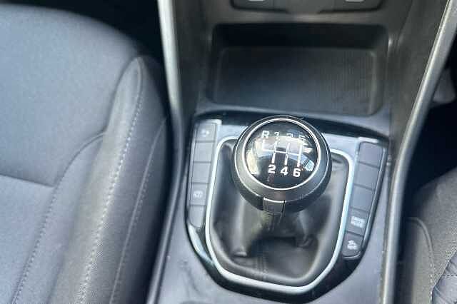 Hyundai Tucson 1.6 TGDi SE Connect 5dr 2WD