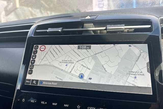 Hyundai Tucson 1.6 TGDi SE Connect 5dr 2WD