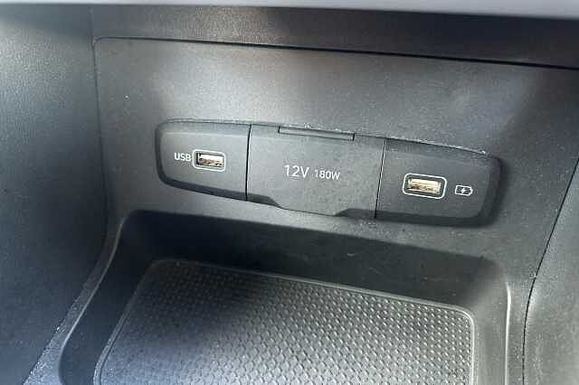 Hyundai Tucson 1.6 TGDi SE Connect 5dr 2WD