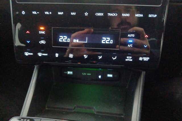 Hyundai Tucson 1.6 TGDi Hybrid 230 N Line S 5dr 2WD Auto