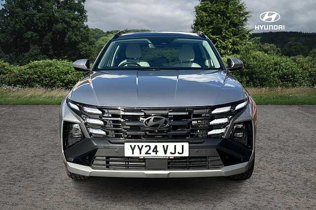 Hyundai Tucson 1.6T Plug-in Hybrid Ultimate 5dr 4WD Auto