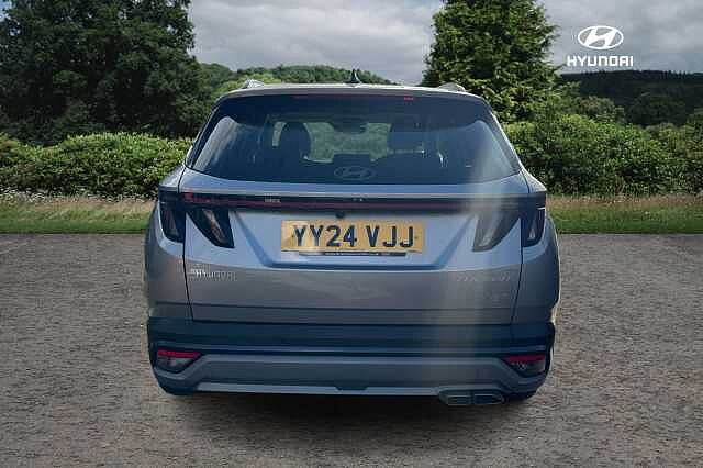 Hyundai Tucson 1.6T Plug-in Hybrid Ultimate 5dr 4WD Auto
