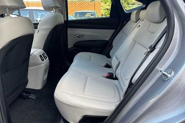 Hyundai Tucson 1.6T Plug-in Hybrid Ultimate 5dr 4WD Auto