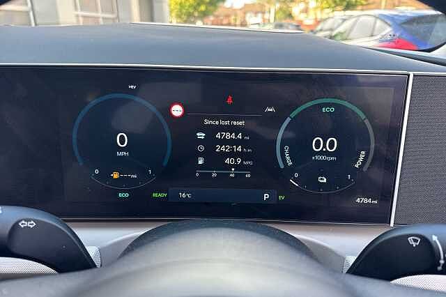 Hyundai Tucson 1.6T Plug-in Hybrid Ultimate 5dr 4WD Auto