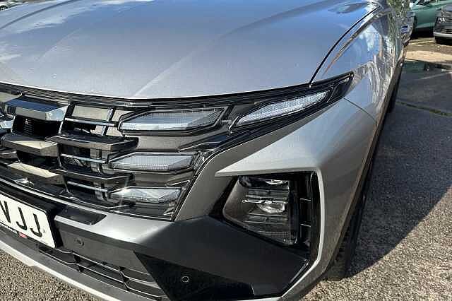 Hyundai Tucson 1.6T Plug-in Hybrid Ultimate 5dr 4WD Auto
