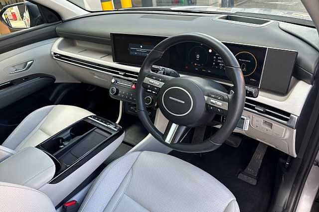 Hyundai Tucson 1.6T Plug-in Hybrid Ultimate 5dr 4WD Auto