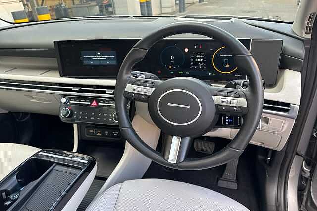 Hyundai Tucson 1.6T Plug-in Hybrid Ultimate 5dr 4WD Auto