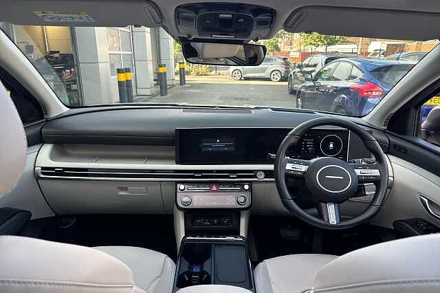 Hyundai Tucson 1.6T Plug-in Hybrid Ultimate 5dr 4WD Auto