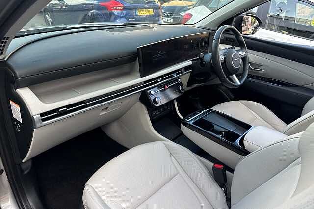 Hyundai Tucson 1.6T Plug-in Hybrid Ultimate 5dr 4WD Auto