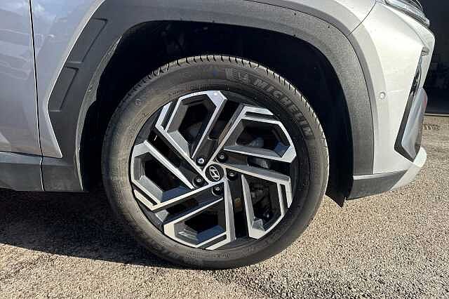 Hyundai Tucson 1.6T Plug-in Hybrid Ultimate 5dr 4WD Auto