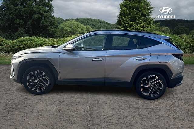 Hyundai Tucson 1.6T Plug-in Hybrid Ultimate 5dr 4WD Auto