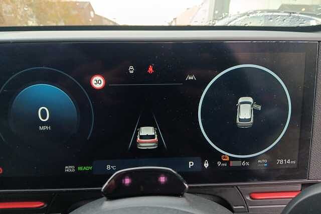 Hyundai KONA 160kW N Line 65kWh 5dr Auto Grey