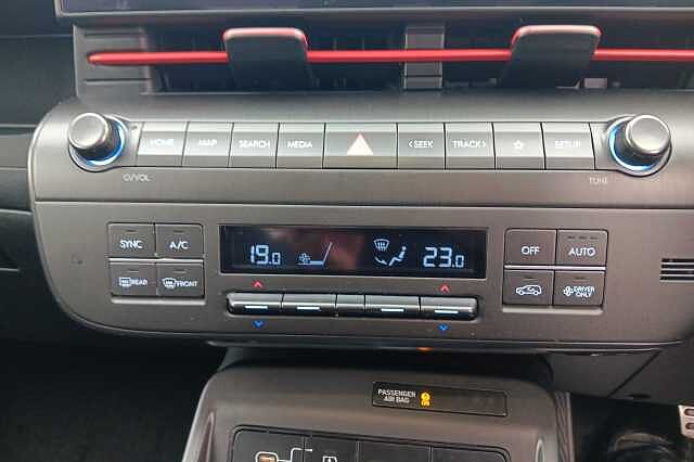 Hyundai KONA 160kW N Line 65kWh 5dr Auto Grey