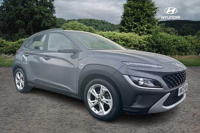 Hyundai Kona 1.0 TGDi 48V MHEV SE Connect 5dr