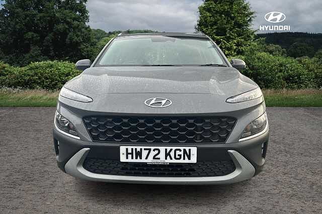 Hyundai Kona 1.0 TGDi 48V MHEV SE Connect 5dr