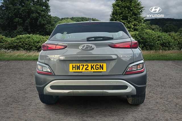 Hyundai Kona 1.0 TGDi 48V MHEV SE Connect 5dr