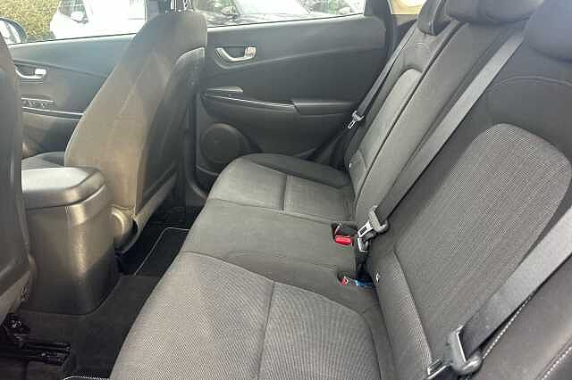 Hyundai Kona 1.0 TGDi 48V MHEV SE Connect 5dr