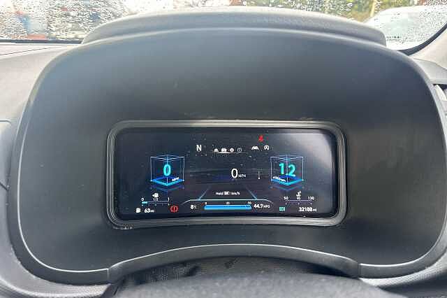 Hyundai Kona 1.0 TGDi 48V MHEV SE Connect 5dr