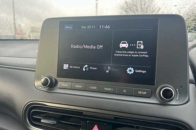 Hyundai Kona 1.0 TGDi 48V MHEV SE Connect 5dr