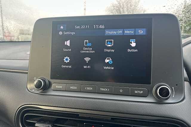 Hyundai Kona 1.0 TGDi 48V MHEV SE Connect 5dr