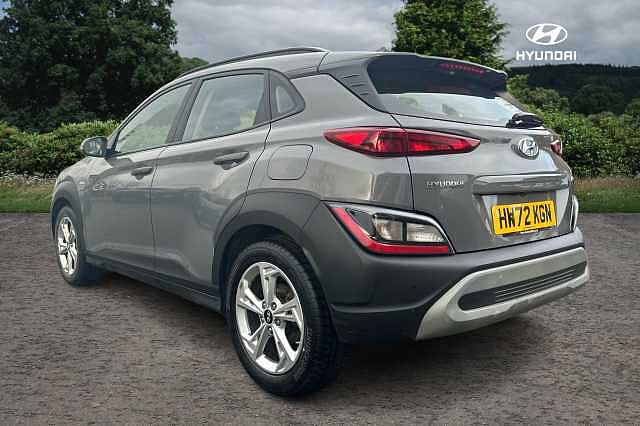 Hyundai Kona 1.0 TGDi 48V MHEV SE Connect 5dr
