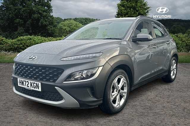 Hyundai Kona 1.0 TGDi 48V MHEV SE Connect 5dr