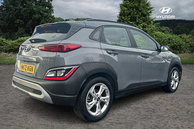 Hyundai Kona 1.0 TGDi 48V MHEV SE Connect 5dr