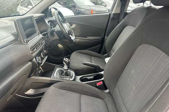 Hyundai Kona 1.0 TGDi 48V MHEV SE Connect 5dr