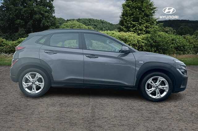 Hyundai Kona 1.0 TGDi 48V MHEV SE Connect 5dr