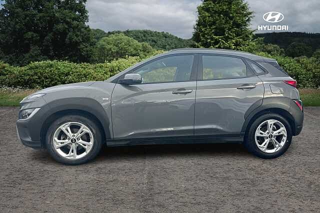 Hyundai Kona 1.0 TGDi 48V MHEV SE Connect 5dr