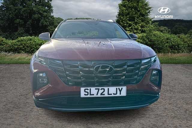 Hyundai Tucson 1.6 TGDi Premium 5dr 2WD