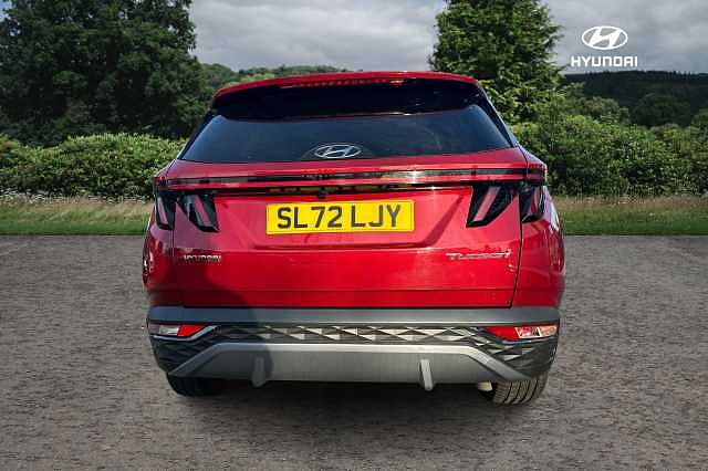 Hyundai Tucson 1.6 TGDi Premium 5dr 2WD