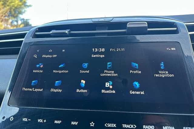 Hyundai Tucson 1.6 TGDi Premium 5dr 2WD