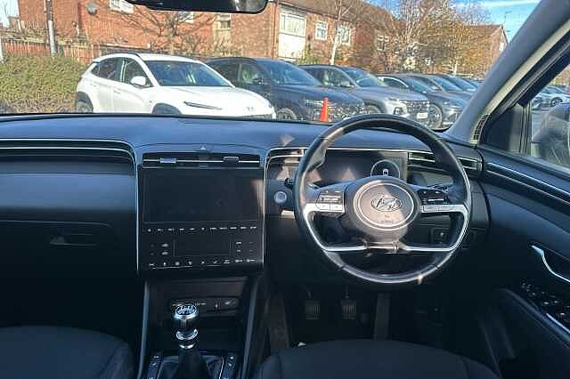 Hyundai Tucson 1.6 TGDi Premium 5dr 2WD
