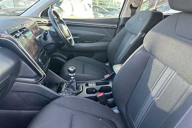 Hyundai Tucson 1.6 TGDi Premium 5dr 2WD