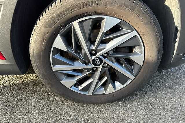 Hyundai Tucson 1.6 TGDi Premium 5dr 2WD