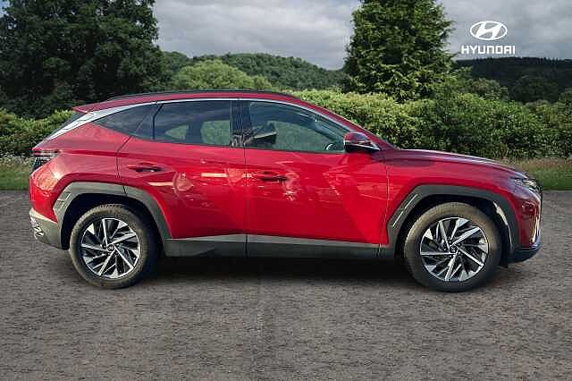Hyundai Tucson 1.6 TGDi Premium 5dr 2WD