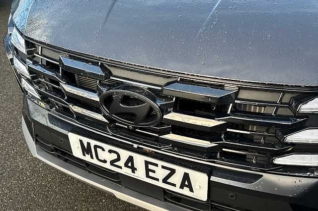 Hyundai Tucson T-GDI ULTIMATE