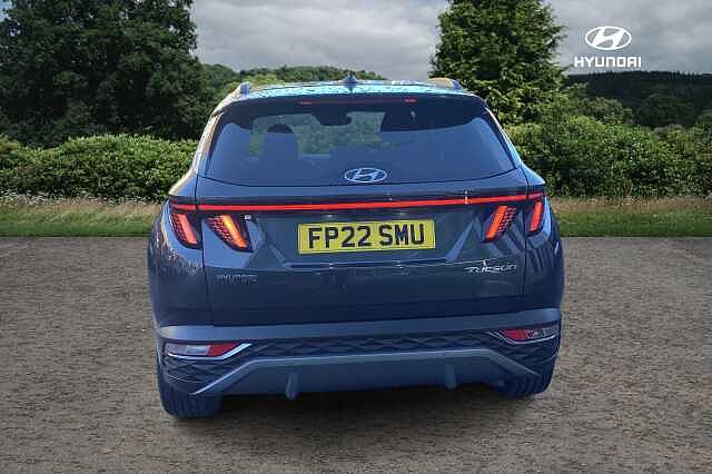 Hyundai Tucson T-GDI PREMIUM