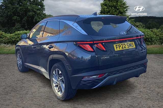 Hyundai Tucson T-GDI PREMIUM