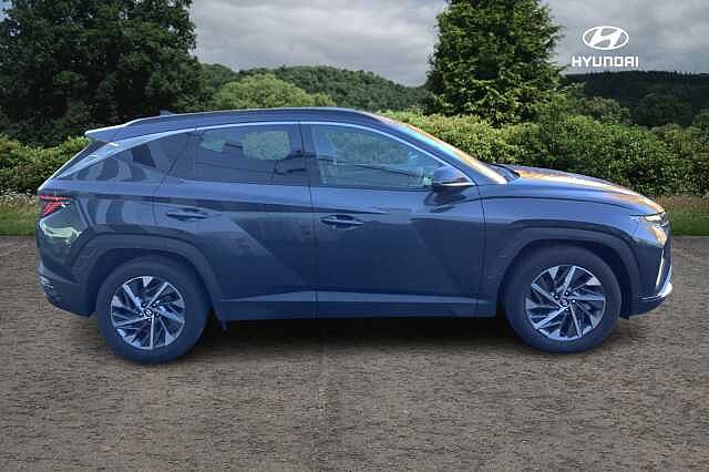 Hyundai Tucson T-GDI PREMIUM