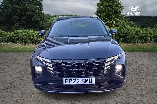 Hyundai Tucson T-GDI PREMIUM