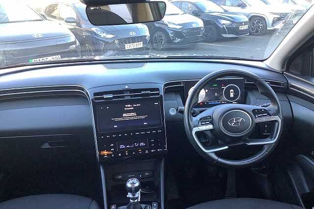Hyundai Tucson T-GDI PREMIUM