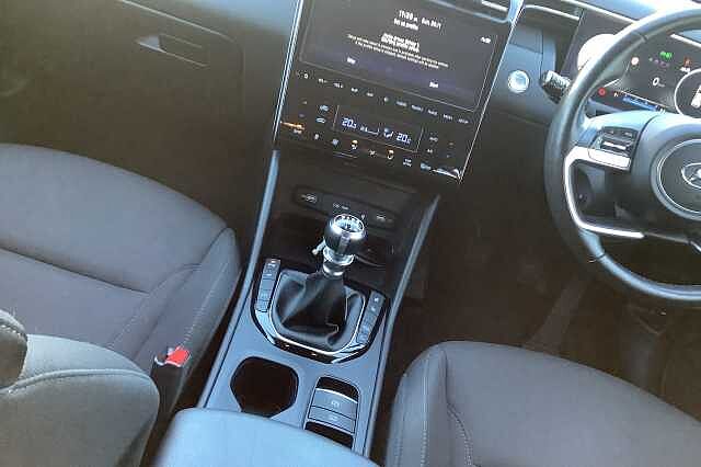 Hyundai Tucson T-GDI PREMIUM