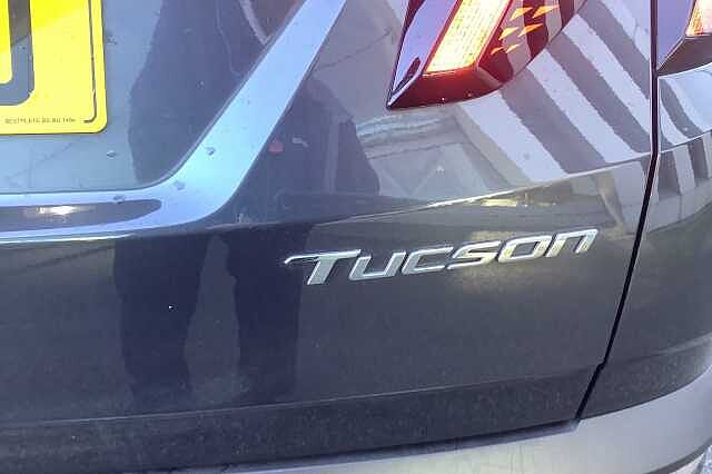 Hyundai Tucson T-GDI PREMIUM