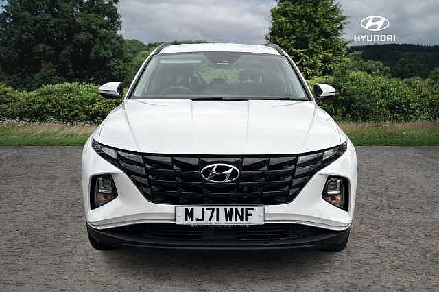 Hyundai Tucson T-GDI SE CONNECT