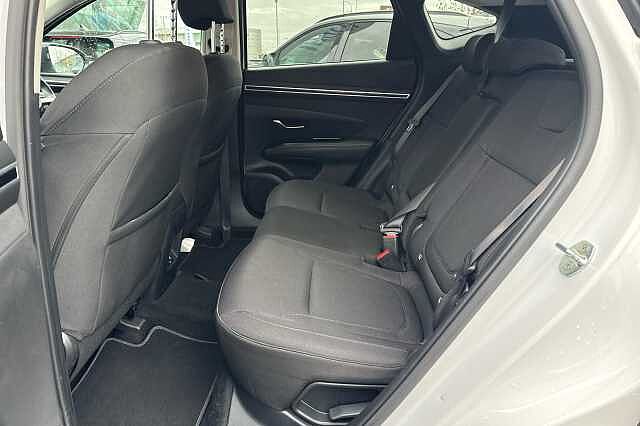 Hyundai Tucson T-GDI SE CONNECT